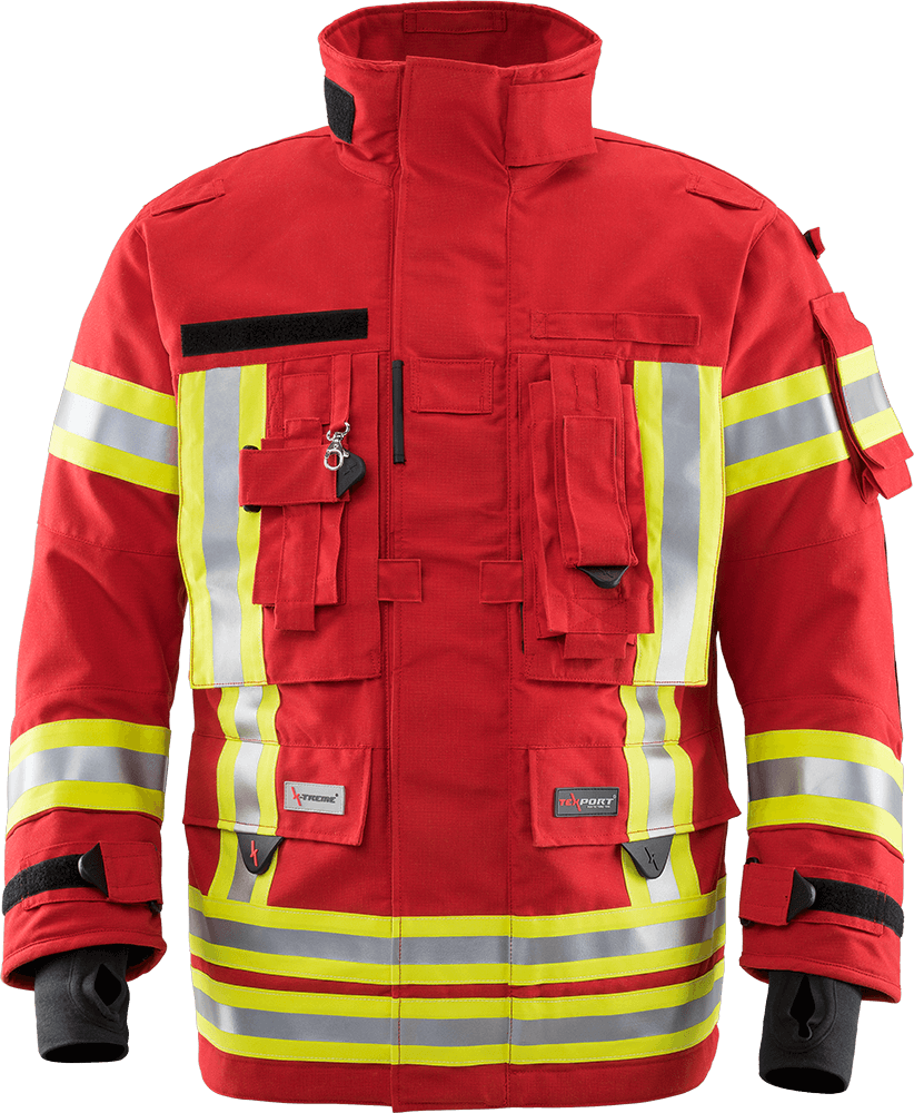 FIRE SURVIVOR Jacket