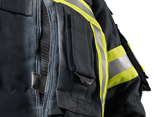 Multifunctional pocket