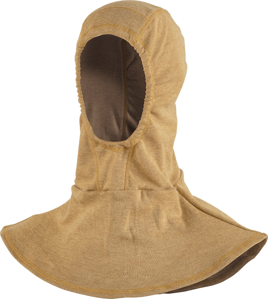 帽子 JIAN YE - REVERSIBLE FIREFIGHTER HOOD JIAN YE x