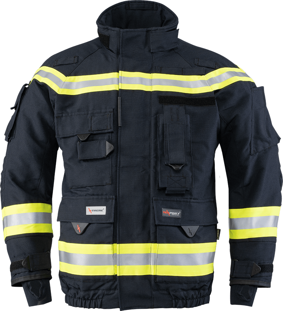 FIRE TWIN Jacket