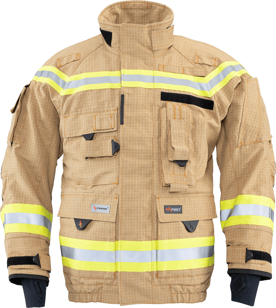 Fire Twin Jacket Texport