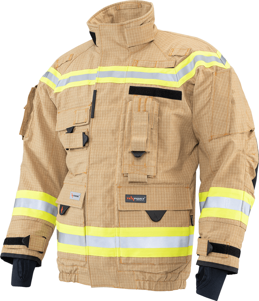 Fire Twin Jacket Texport