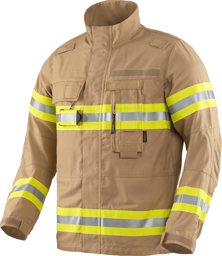 Fire Wildland Jacket Texport