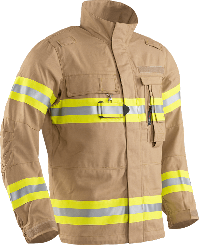 Fire Wildland Jacket Texport
