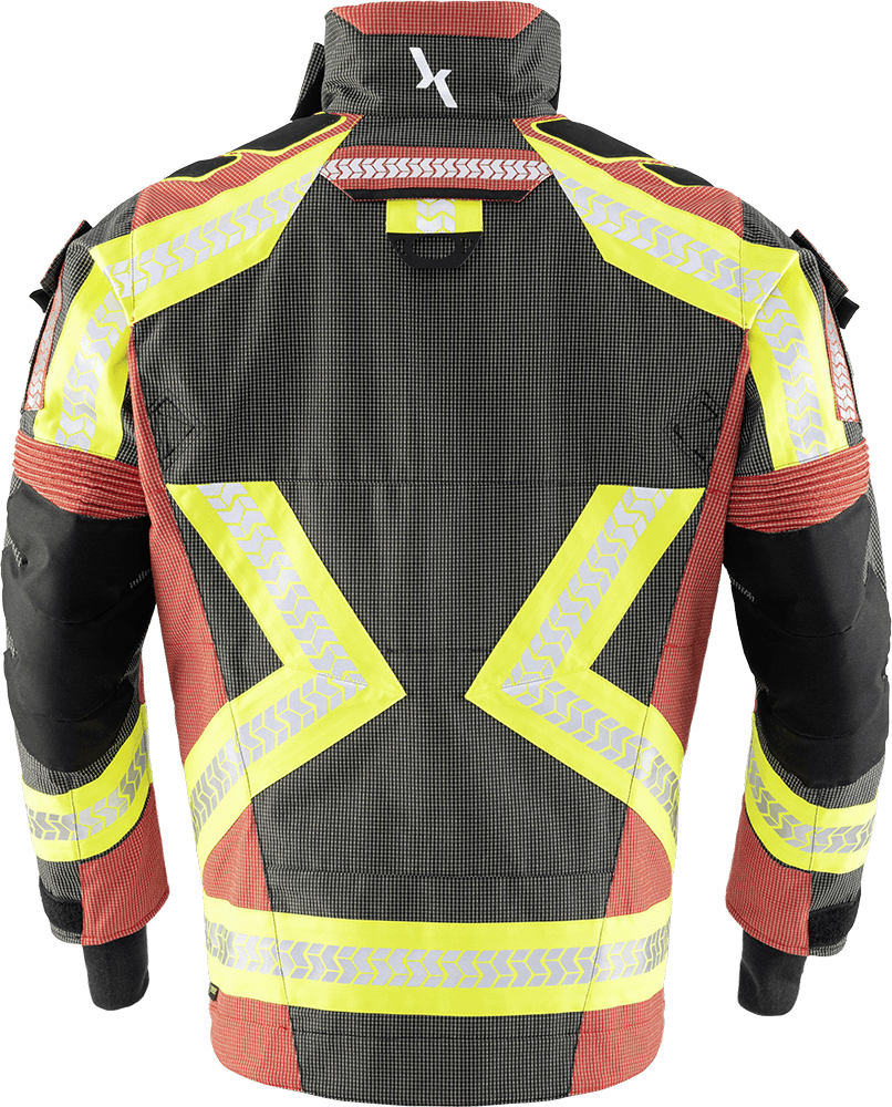 Fire X Flash Jacket Texport