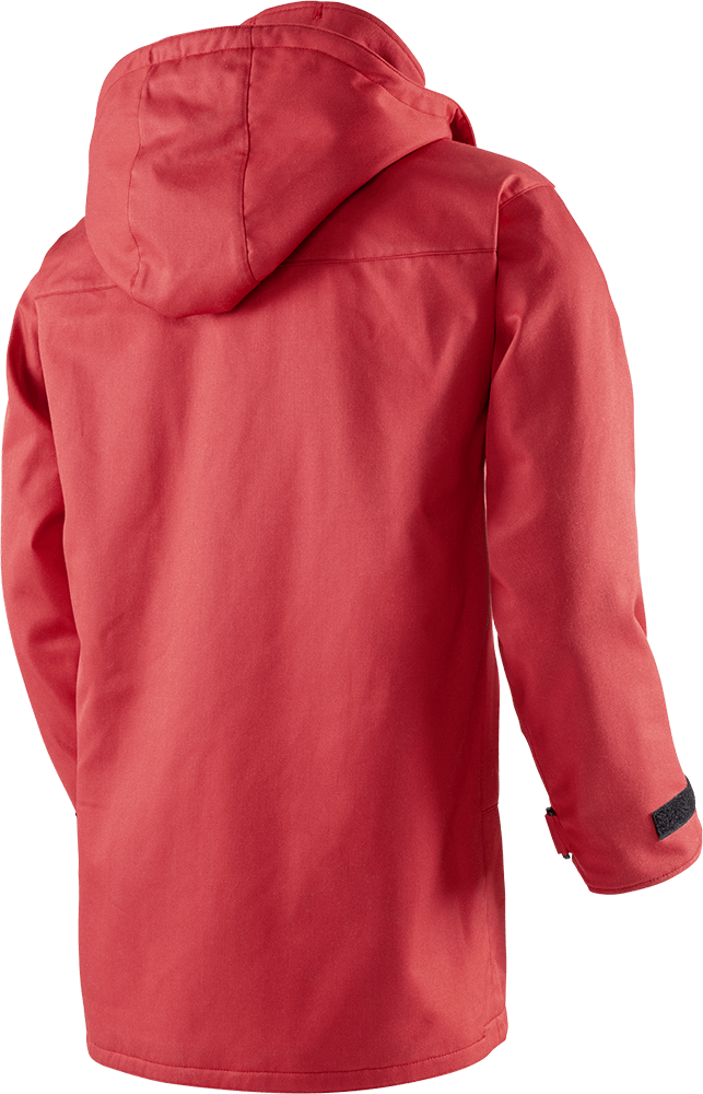 Joules store coral jacket