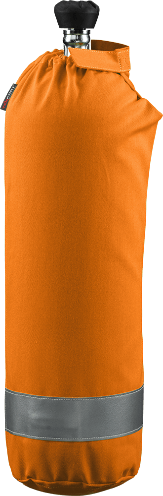 RESPIRATOR PROTECTIVE SHEATH