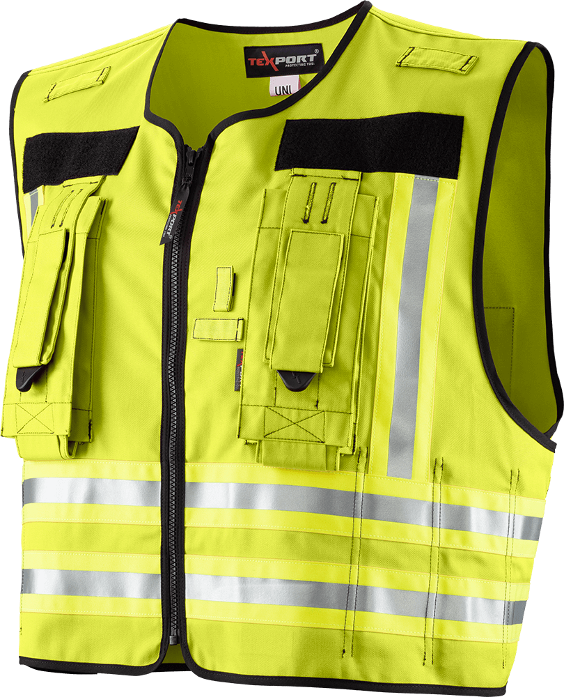 IDENTIFICATION VEST