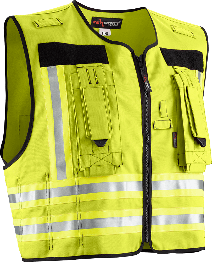 IDENTIFICATION VEST