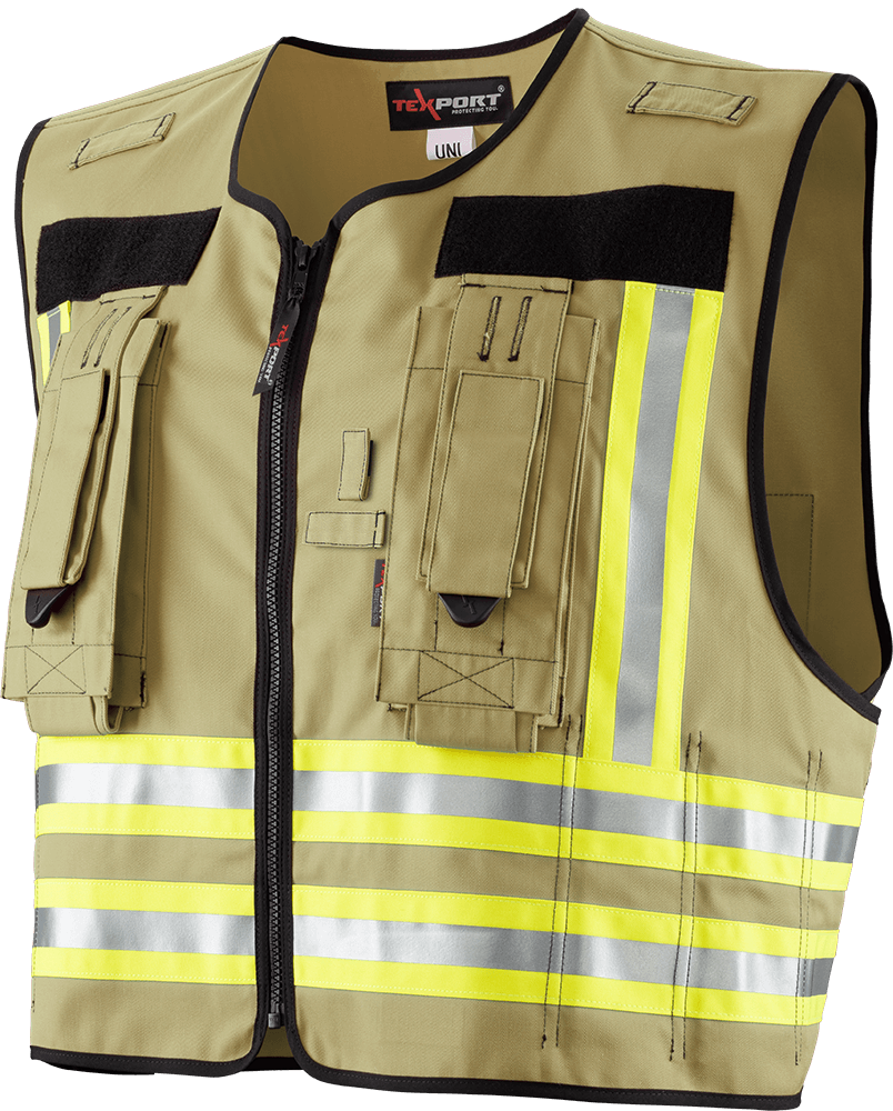 IDENTIFICATION VEST