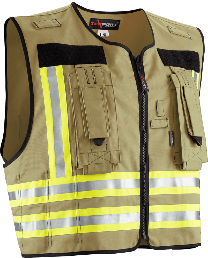 IDENTIFICATION VEST