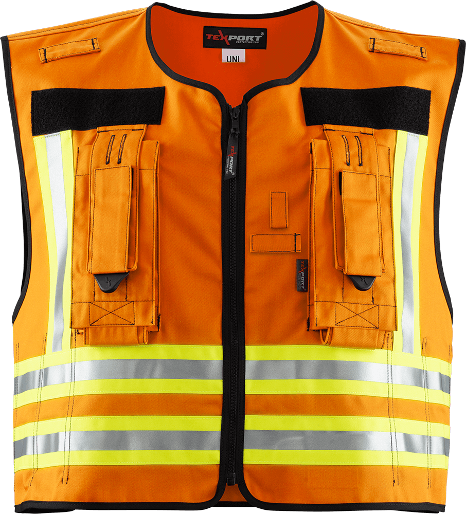 IDENTIFICATION VEST