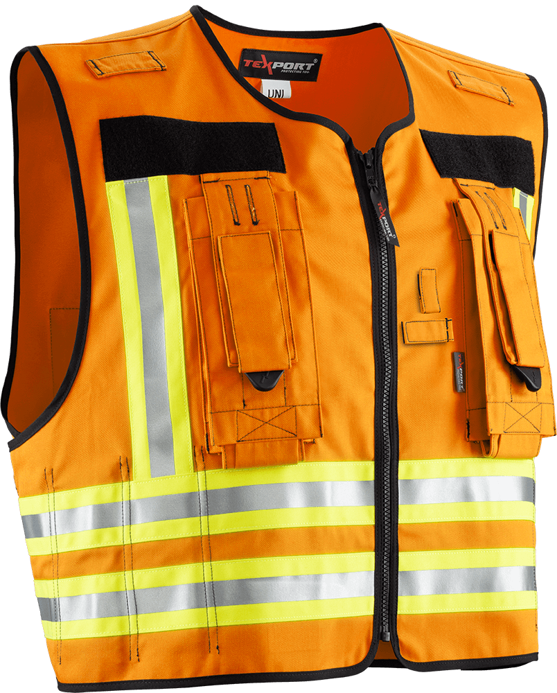 IDENTIFICATION VEST