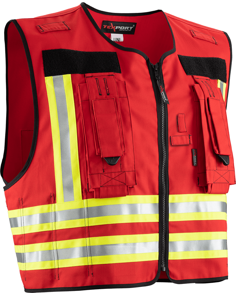 IDENTIFICATION VEST
