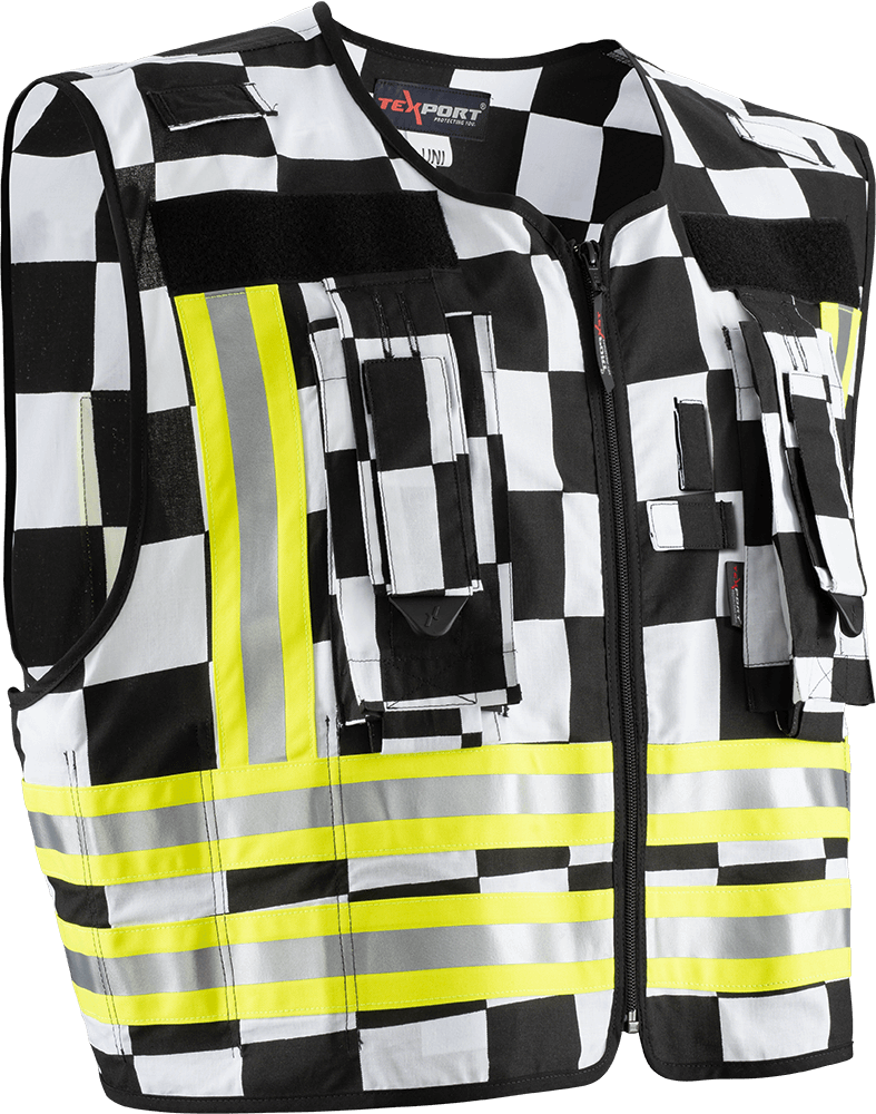 IDENTIFICATION VEST