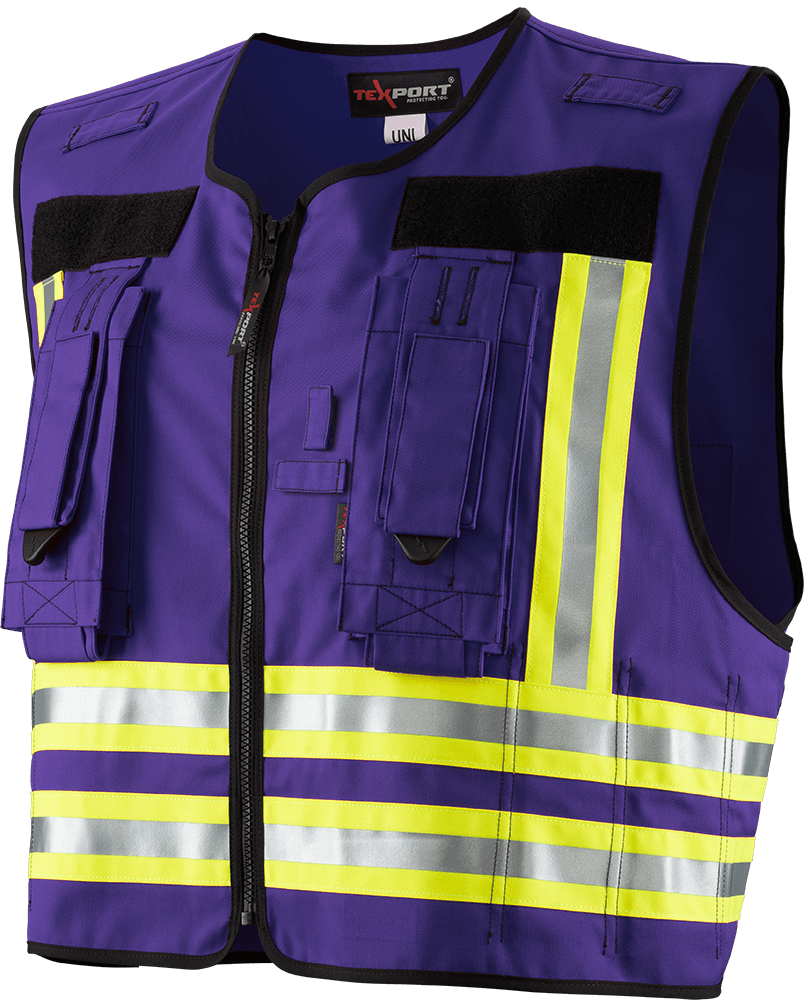 IDENTIFICATION VEST