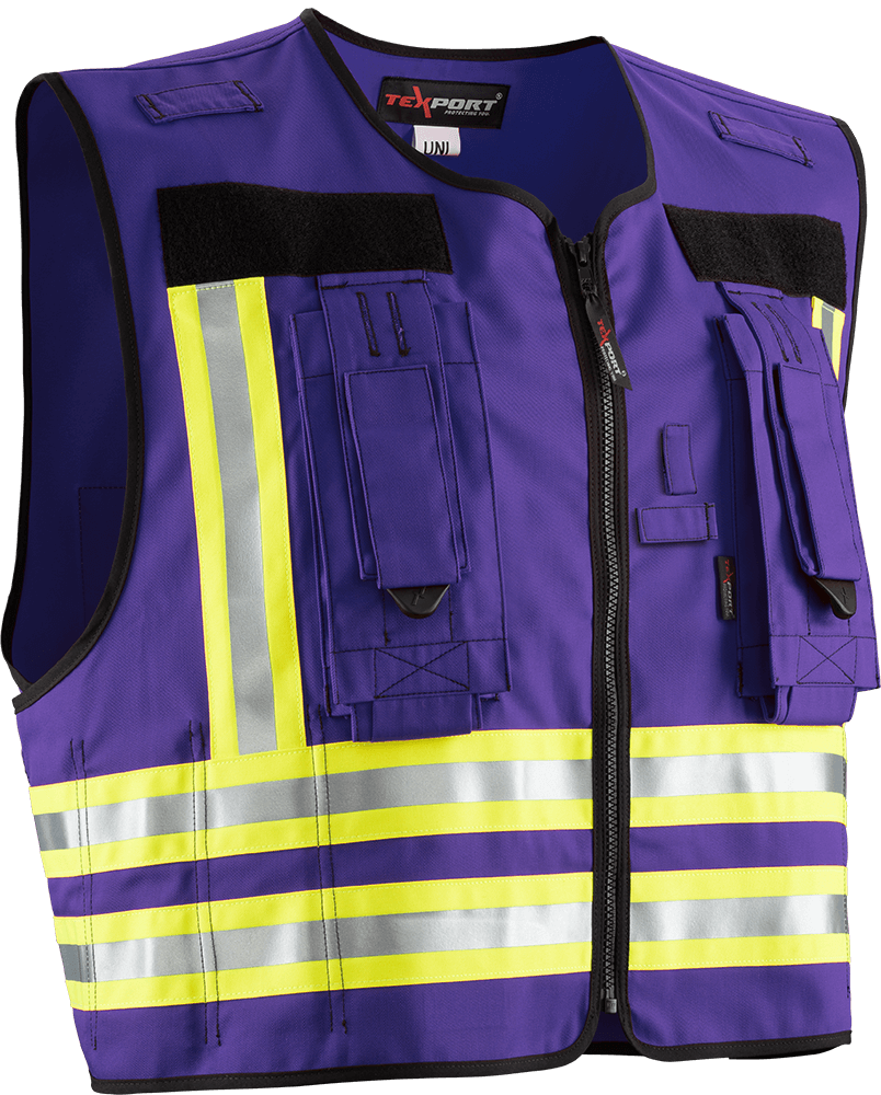 IDENTIFICATION VEST