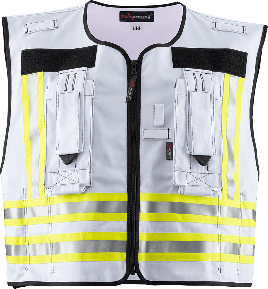 IDENTIFICATION VEST