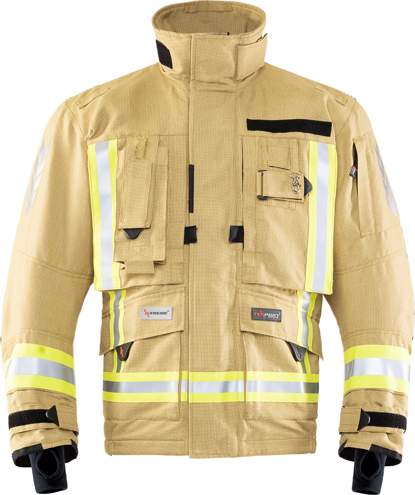 FIRE STRETCH Jacket
