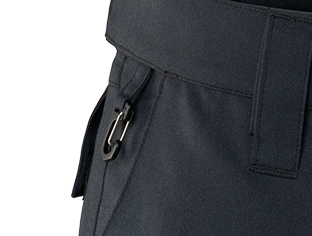 Multifunction carabiner