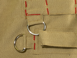 Multifunction eyelet