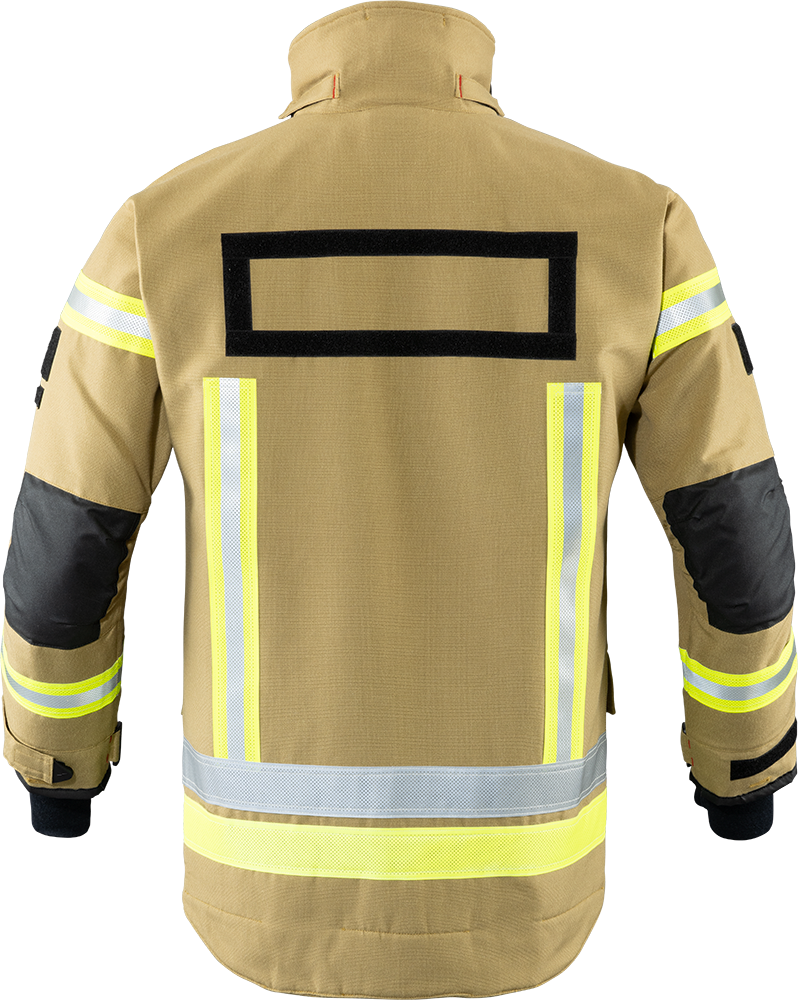 FIRE BASIC POLAND Jacket