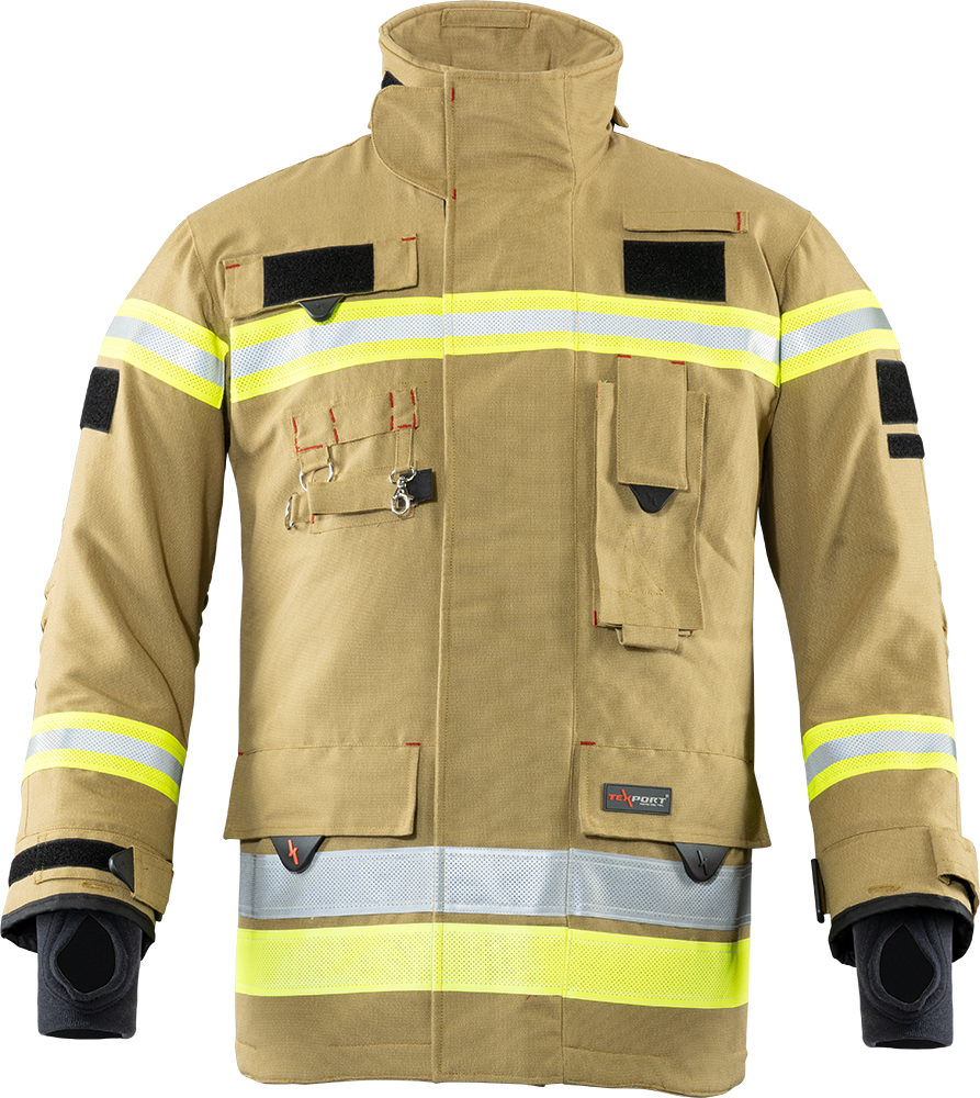 FIRE BASIC POLAND Jacket