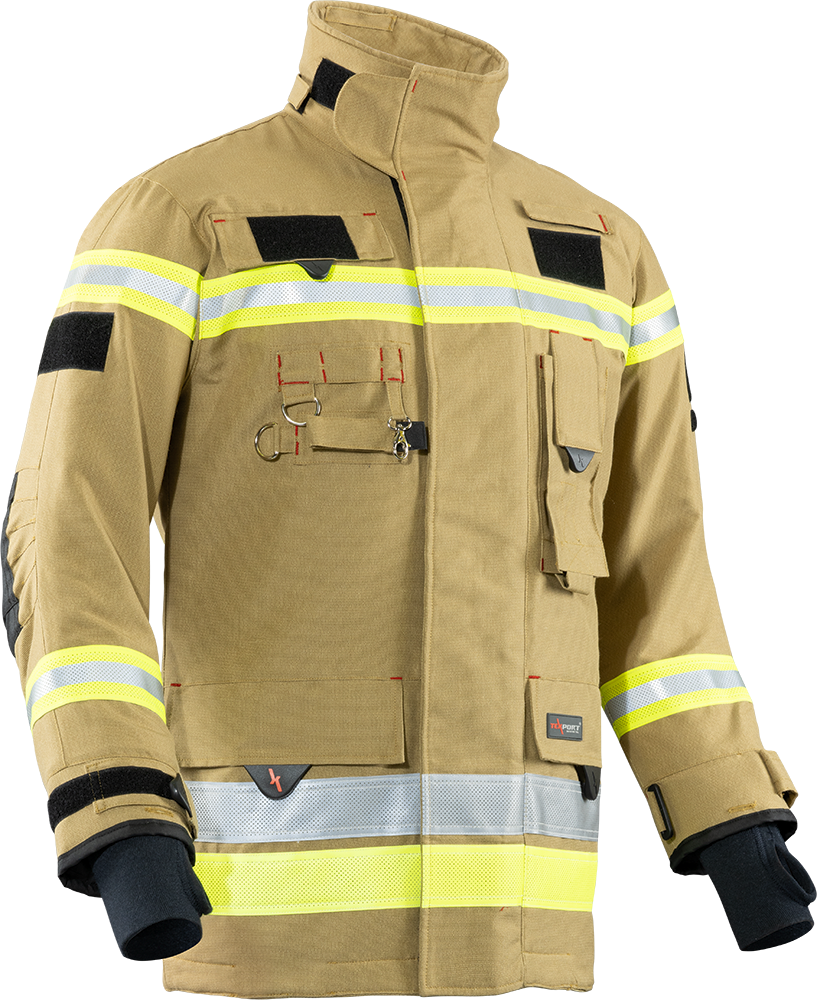 FIRE BASIC POLAND Jacket