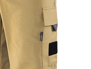 Cargo pockets