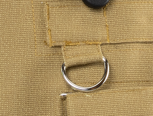 Multifunctional pocket