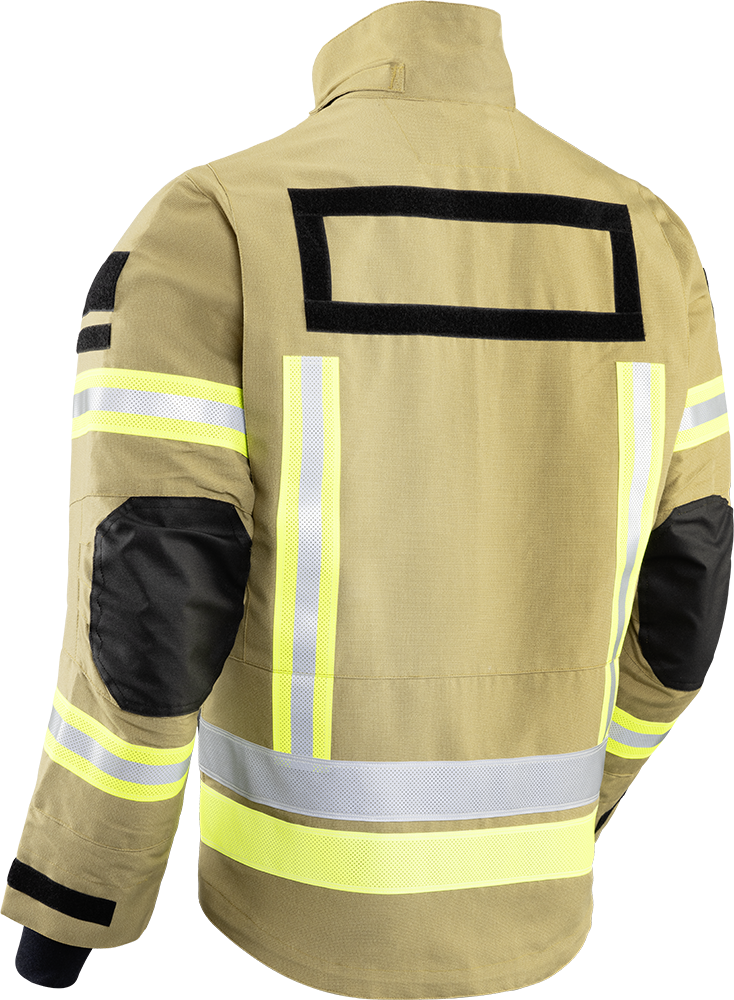 FIRE WILDLAND POLAND Jacket