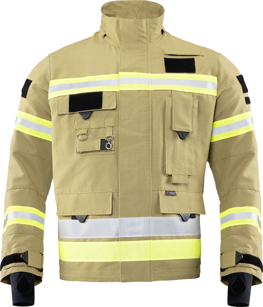 FIRE WILDLAND POLAND Jacket