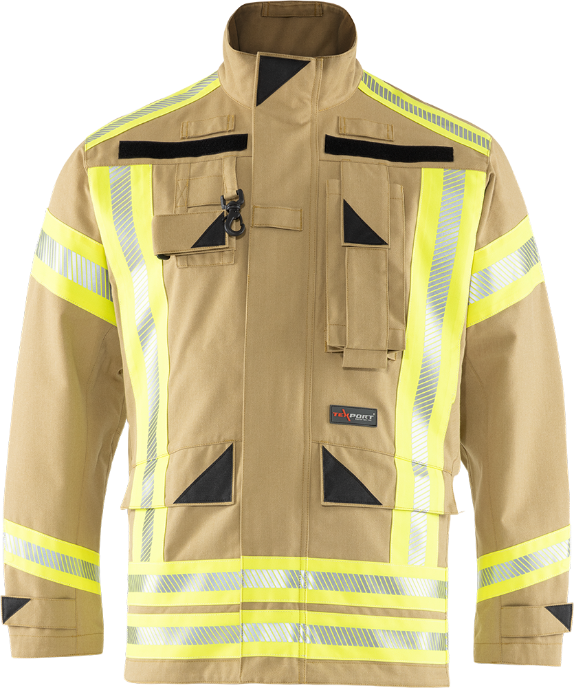 FIRE INFORCER Jacket