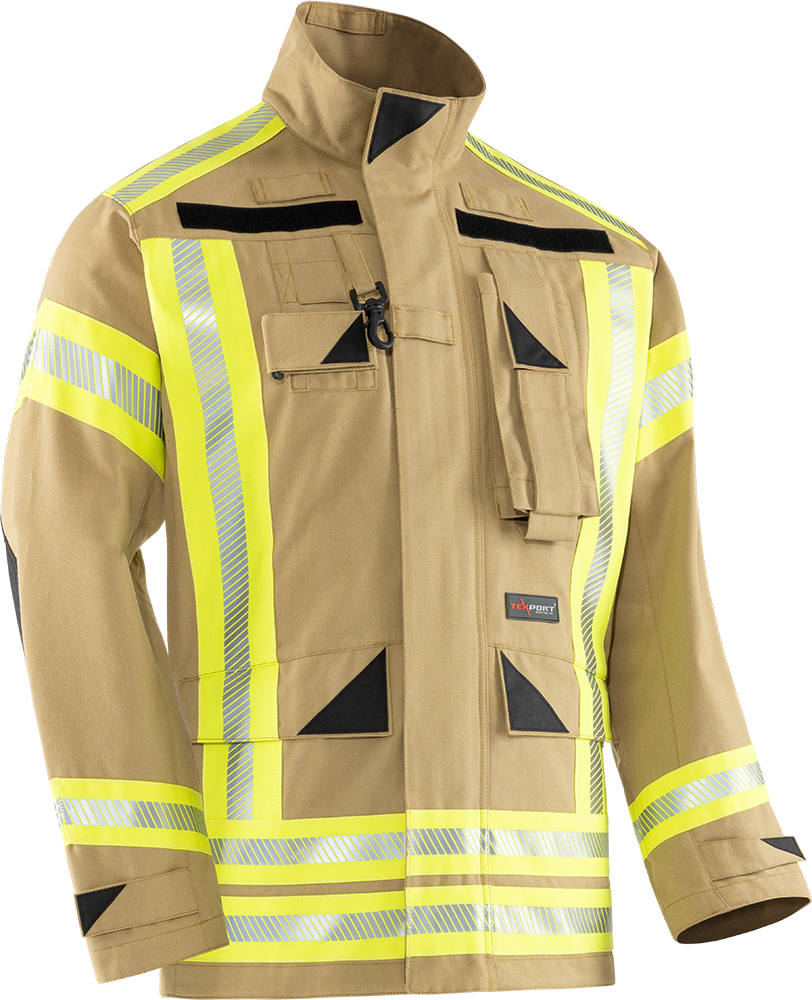 FIRE INFORCER Jacket