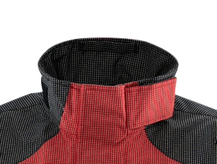 Stand-up collar