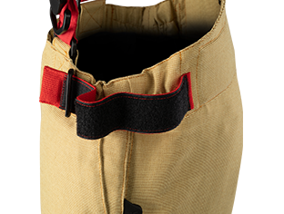 Adjustable waist