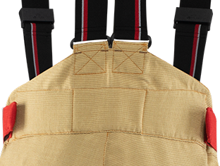 Lumbar pad