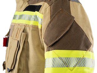 Upper arm pocket