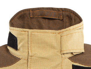 Stand-up collar