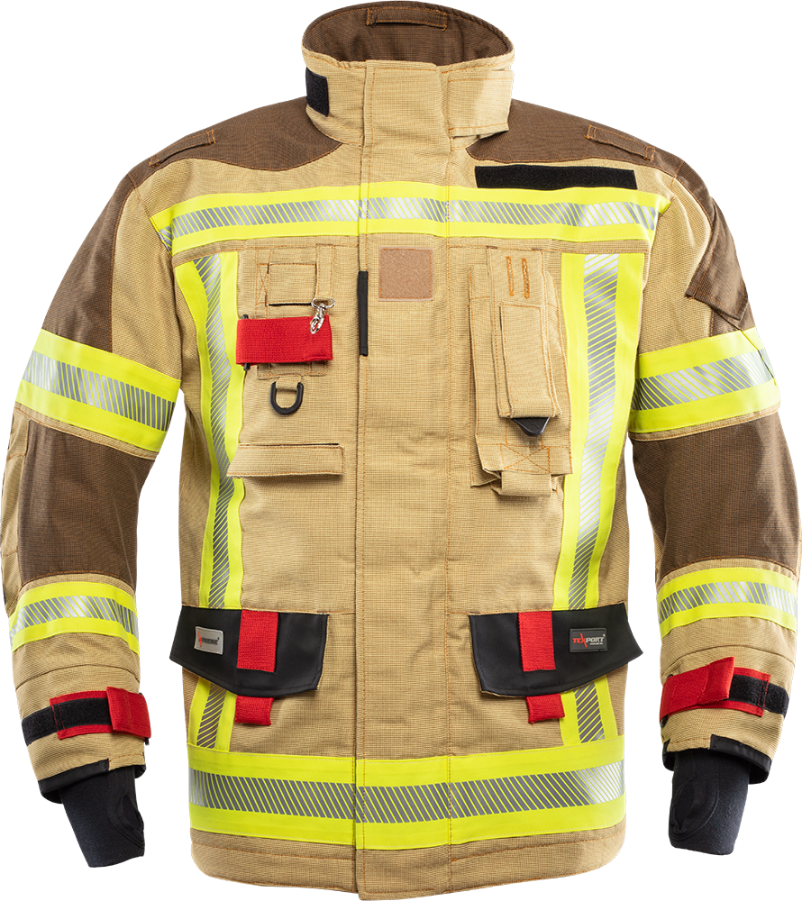 FIRE BEAST Jacket