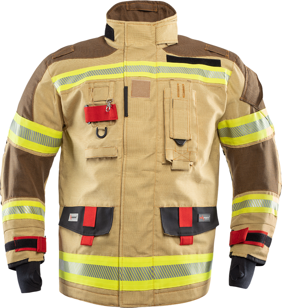 FIRE BEAST Jacket
