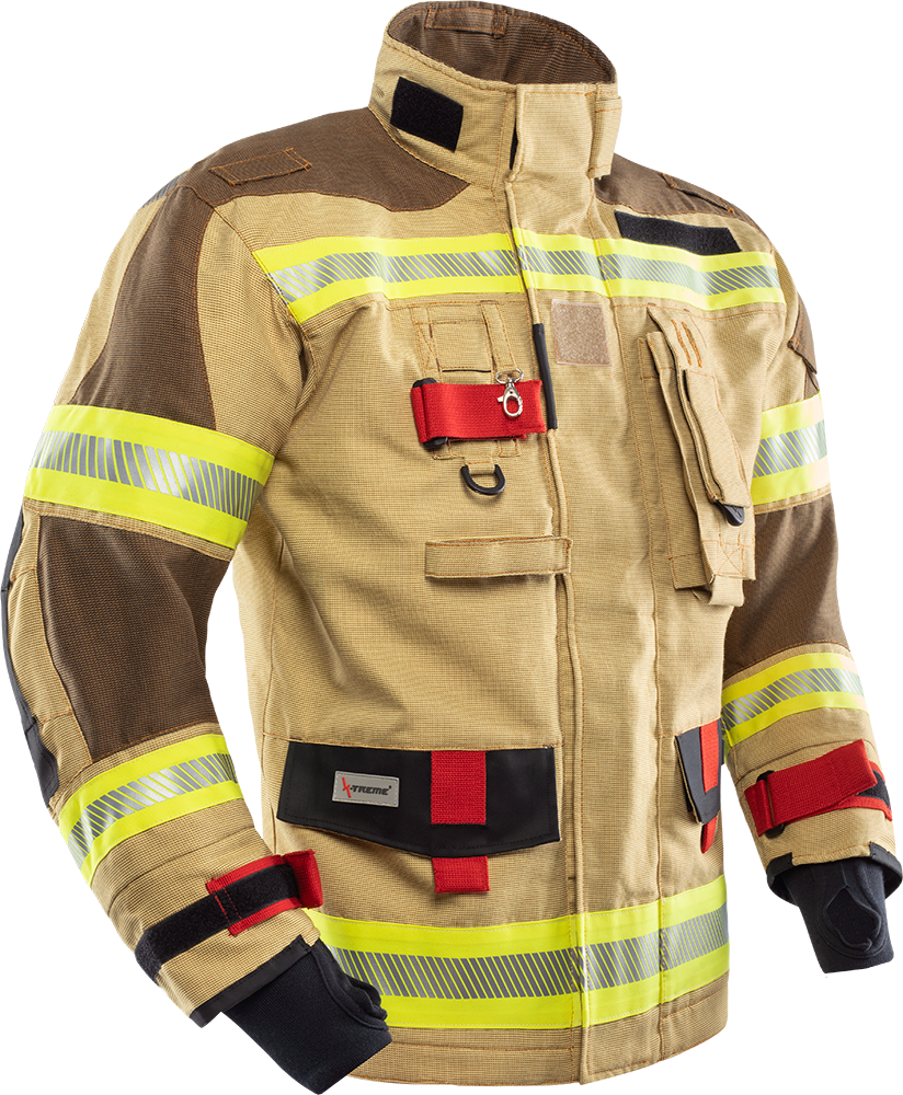 FIRE BEAST Jacket