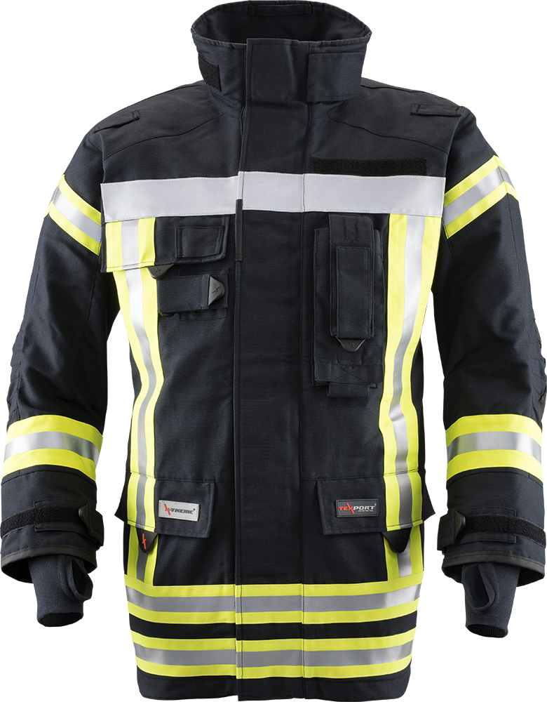 FIRE BREAKER ACTION Jacket