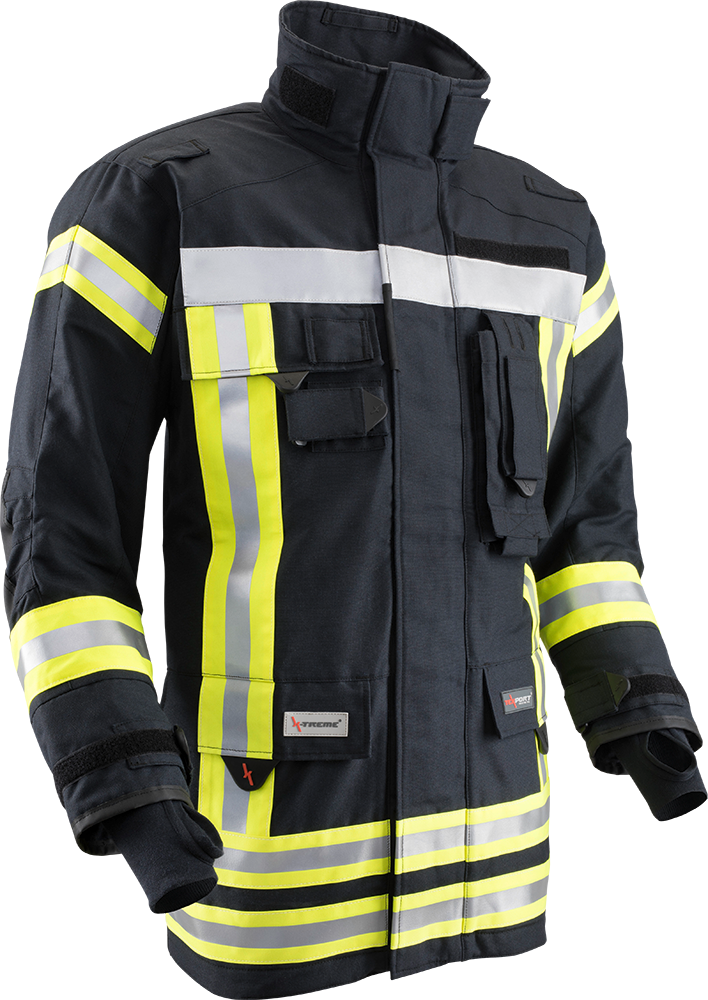 FIRE BREAKER ACTION Jacket