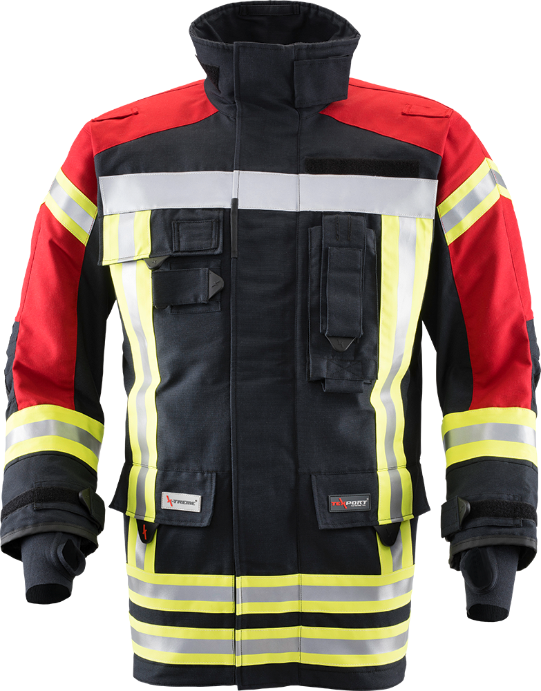 FIRE BREAKER ACTION Jacket