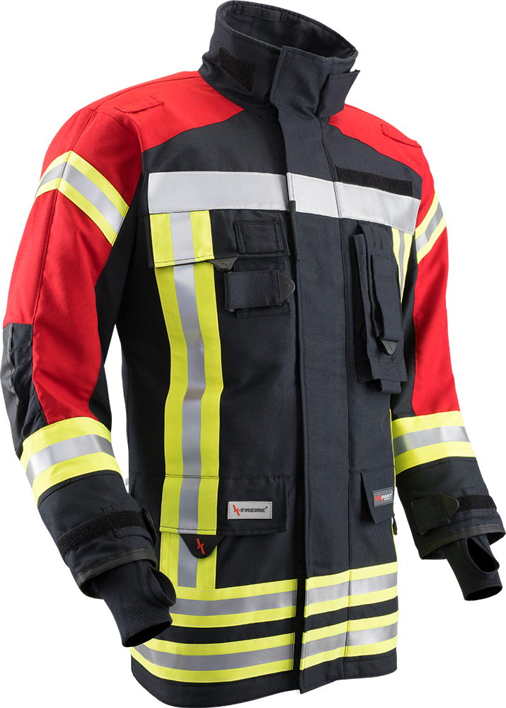 FIRE BREAKER ACTION Jacket