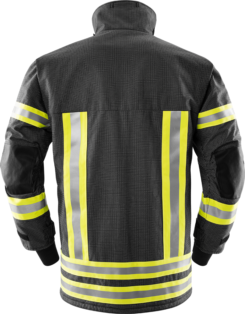 FIRE BREAKER ACTION Jacket