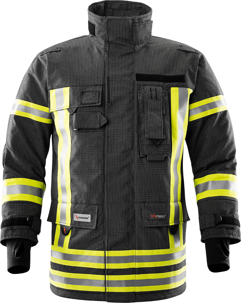 FIRE BREAKER ACTION Jacket
