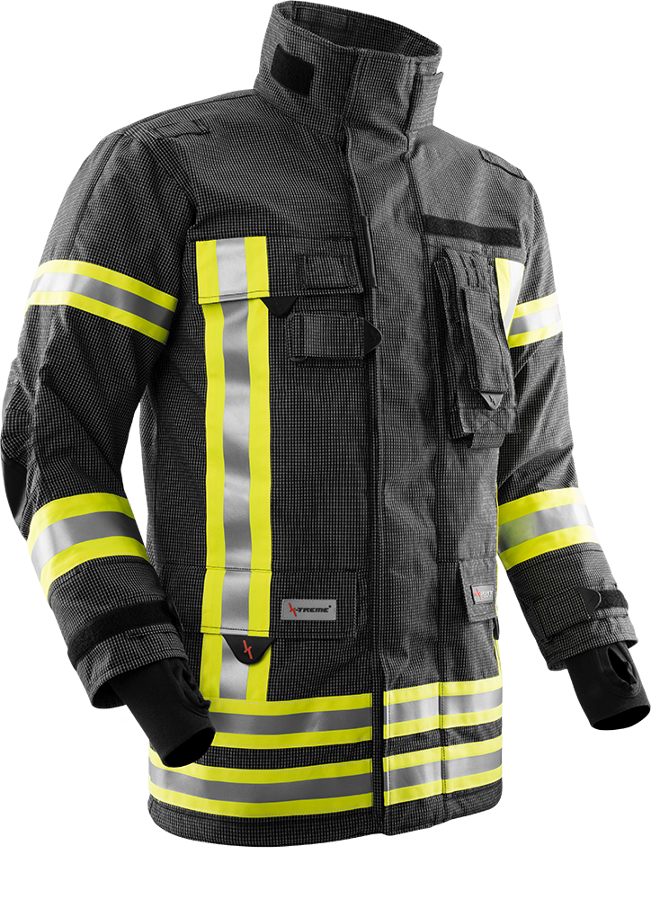 FIRE BREAKER ACTION Jacket
