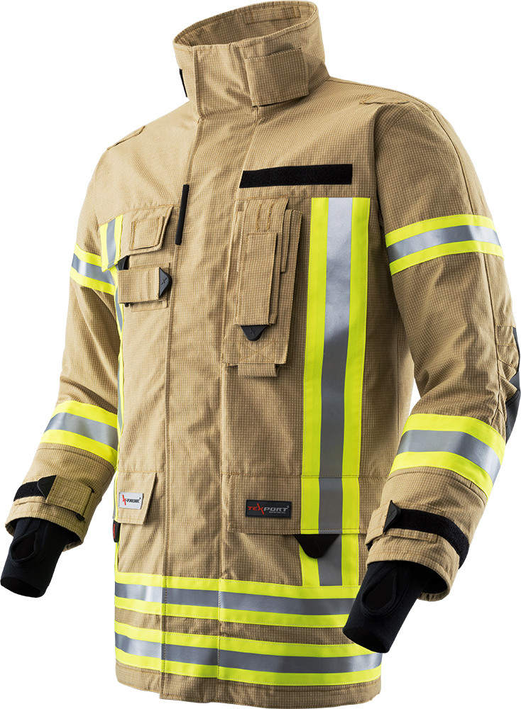 FIRE BREAKER ACTION Jacket - Texport